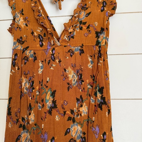 RAGA Morning Glories Maxi Dress - Picture 9 of 10